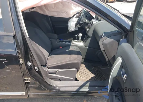 2012 Nissan Rogue S z USA, uszkodzony, nr VIN JN8AS5MV9CW377563